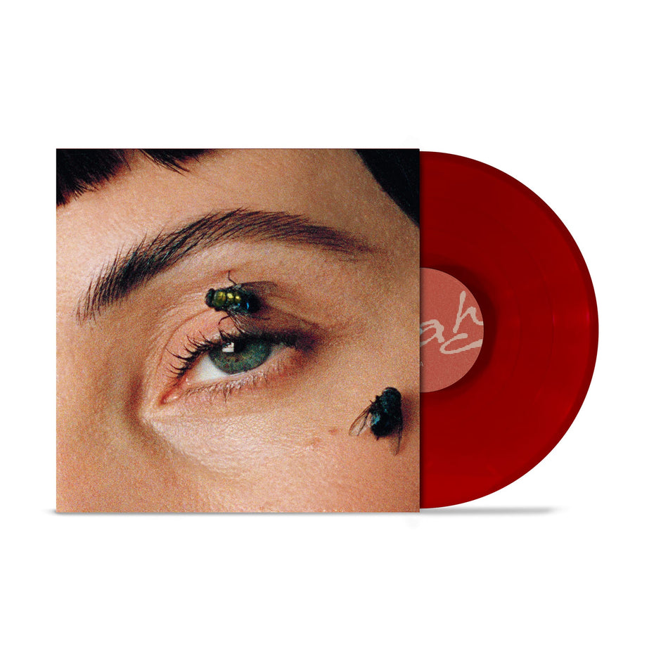 ill peach - EAVESDROPPING (LP) Handwritten Records