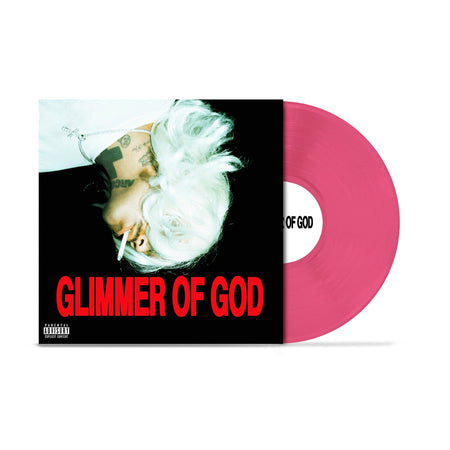 Jean Dawson - Glimmer of God (LP - Hot Pink Vinyl) Handwritten Records