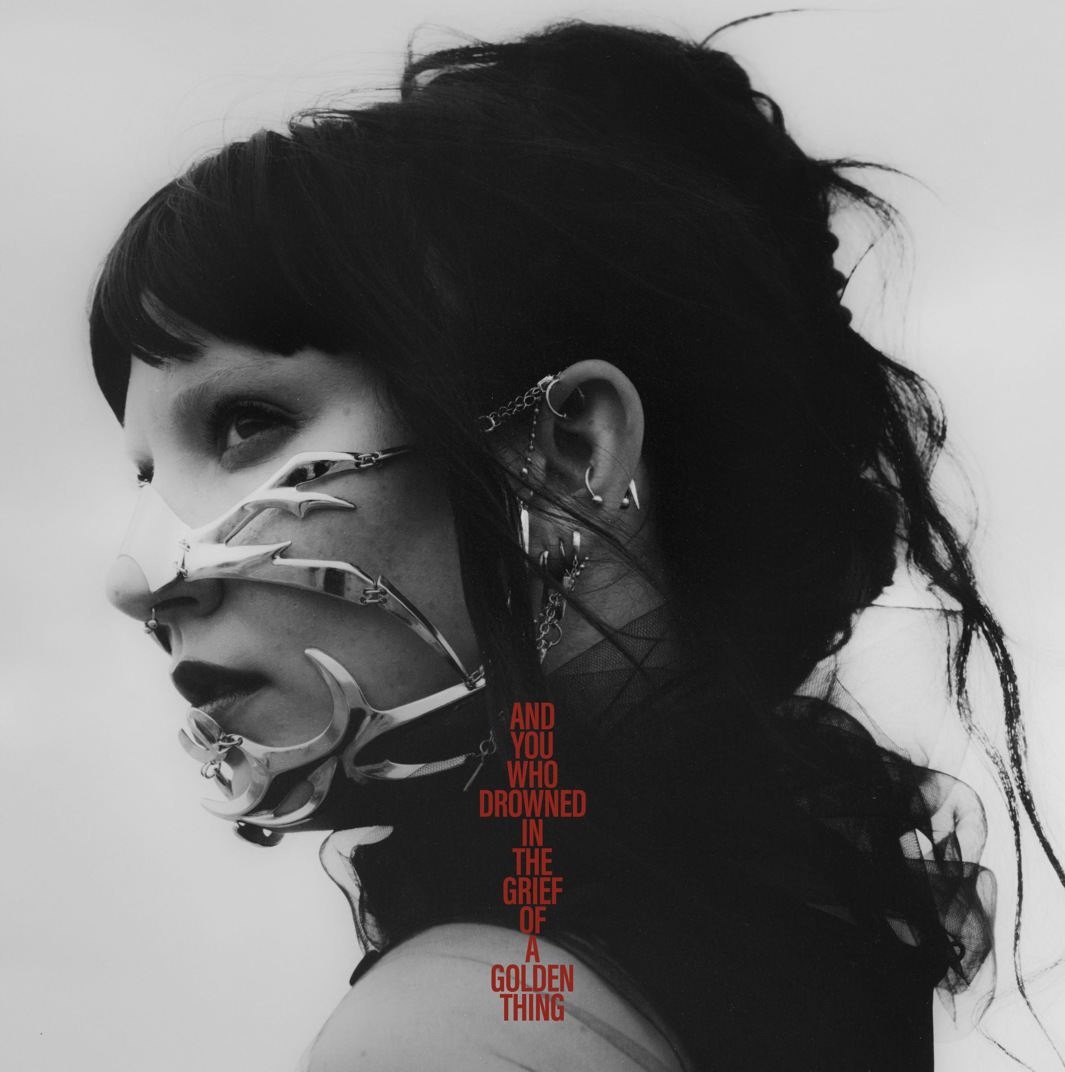 KiNG MALA - And You Who Drowned in the Grief of a Golden Thing (The Director's Cut) (Deluxe 2xLP) HANDWRITTEN RECORDS