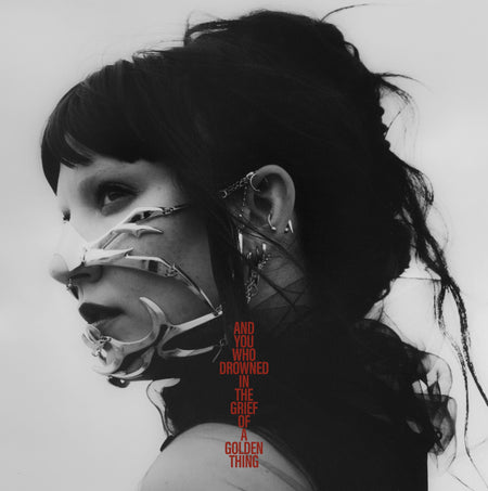 KiNG MALA - And You Who Drowned in the Grief of a Golden Thing (The Director's Cut) (Deluxe 2xLP) HANDWRITTEN RECORDS