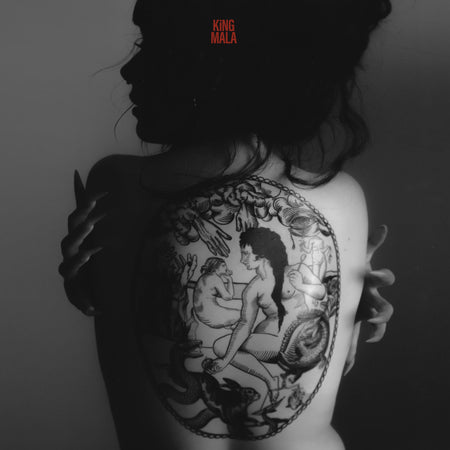 KiNG MALA - And You Who Drowned in the Grief of a Golden Thing (The Director's Cut) (Deluxe 2xLP) HANDWRITTEN RECORDS