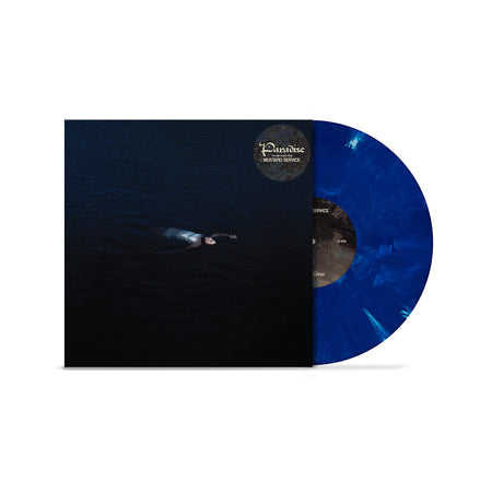 Mustard Service - Paradise (LP - Blue Swirl Vinyl) HANDWRITTEN RECORDS