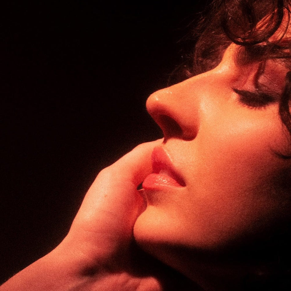 Rachel Bochner - Lovergirl (LP - Color Blast Vinyl) Handwritten Records