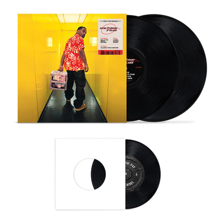 Large Professor - 1st Class (2xLP + 7") High Rise Records