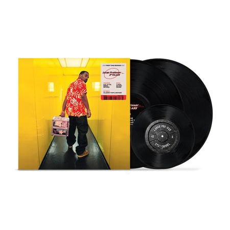 Large Professor - 1st Class (2xLP + 7") High Rise Records