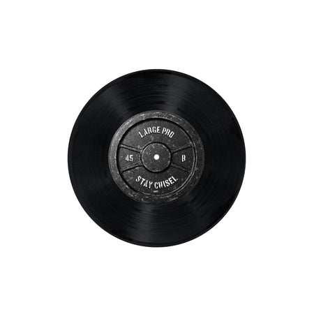 Large Professor - 1st Class (2xLP - Red Vinyl + 7") High Rise Records