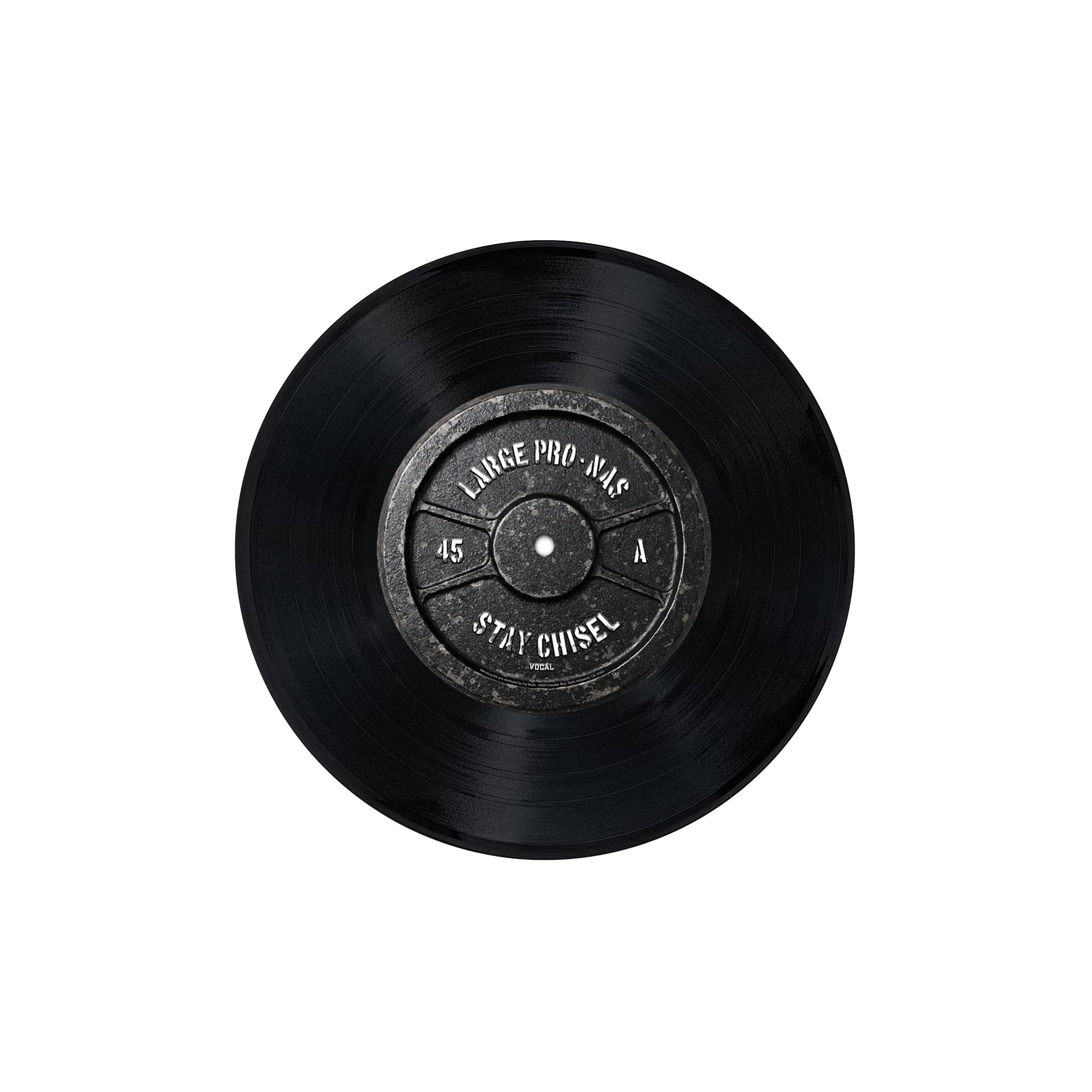 Large Professor - 1st Class (2xLP + 7