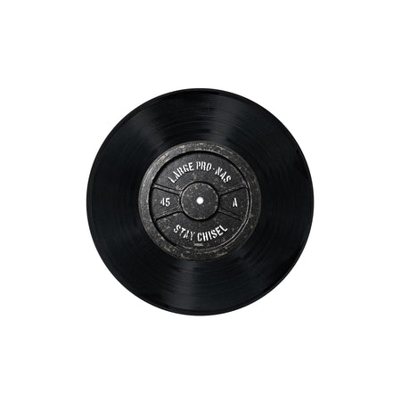 Large Professor - 1st Class (2xLP - Red Vinyl + 7") High Rise Records
