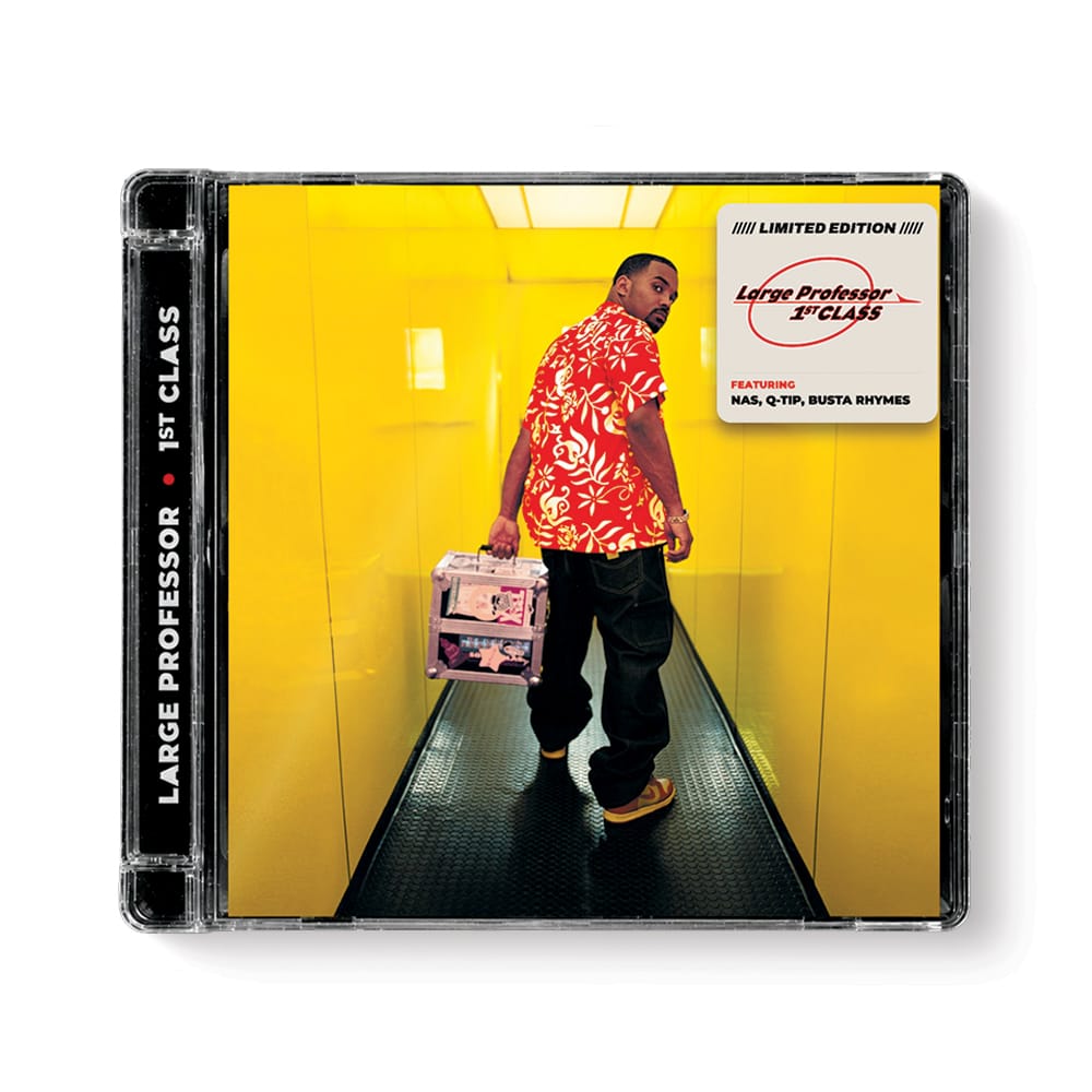 Large Professor - 1st Class (CD) High Rise Records