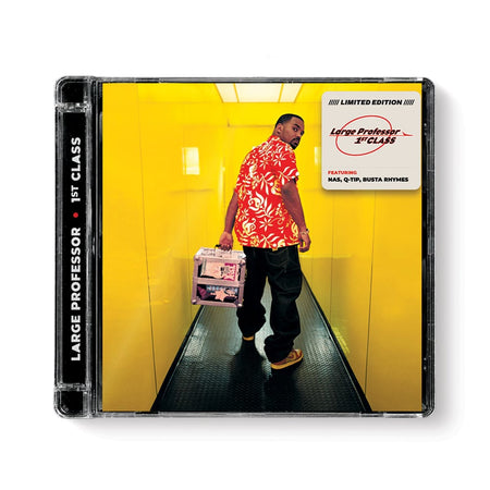 Large Professor - 1st Class (CD) High Rise Records