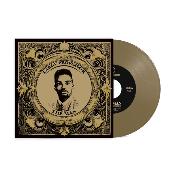 Large Professor - The Man (7