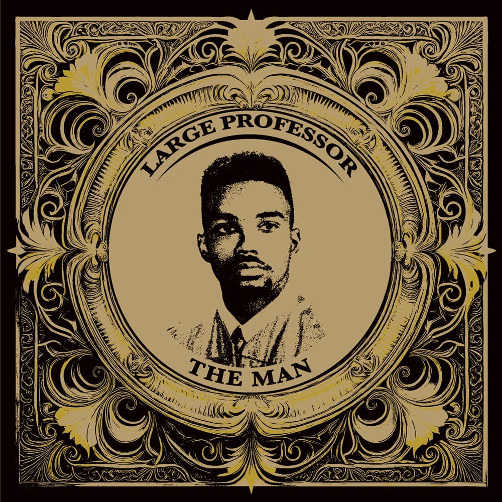 Large Professor - The Man (7