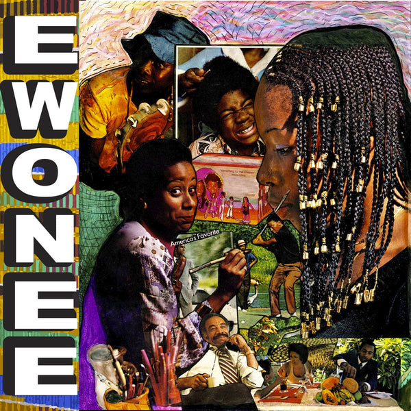 Ewonee - '73 (LP) High Water Music