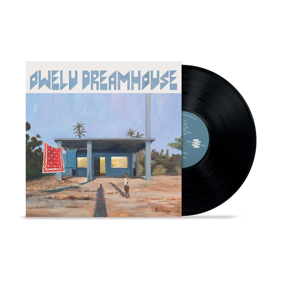 Owelu Dreamhouse - Owelu Dreamhouse (LP) Hopestreet Recordings