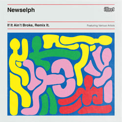 Newselph - If It Ain't Broke, Remix It (LP) ILLECT Recordings