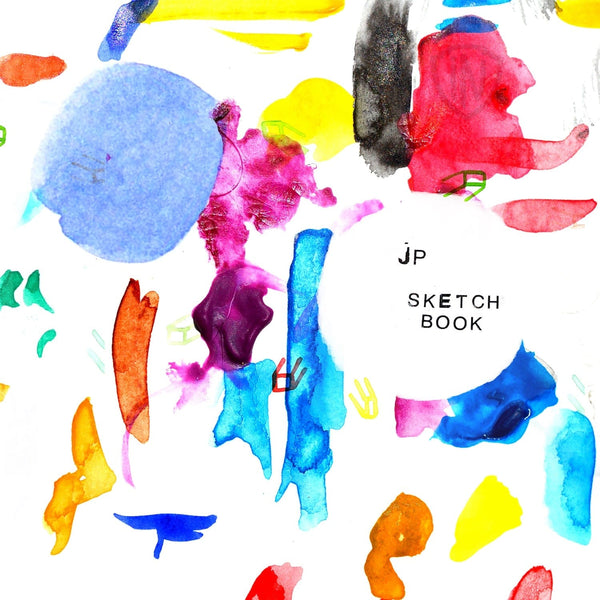 JP - Sketch Book (Cassette) (iN)Sect Records