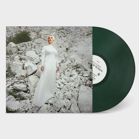 Izo FitzRoy - A Good Woman (LP, CD) Jalapeno Records