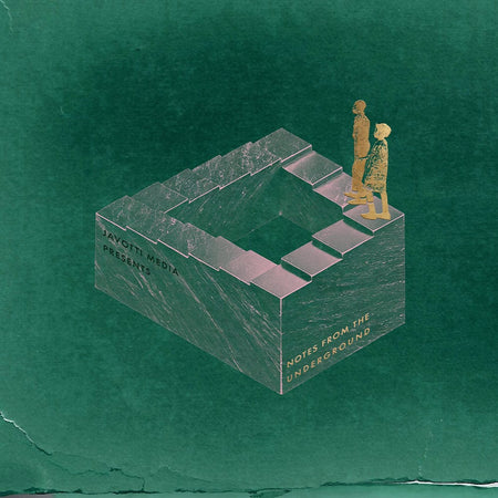 Javotti Media - Notes From The Underground (LP, CD, Cassette) Javotti Media