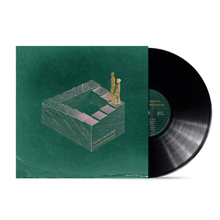 Javotti Media - Notes From The Underground (LP, CD, Cassette) LP Javotti Media