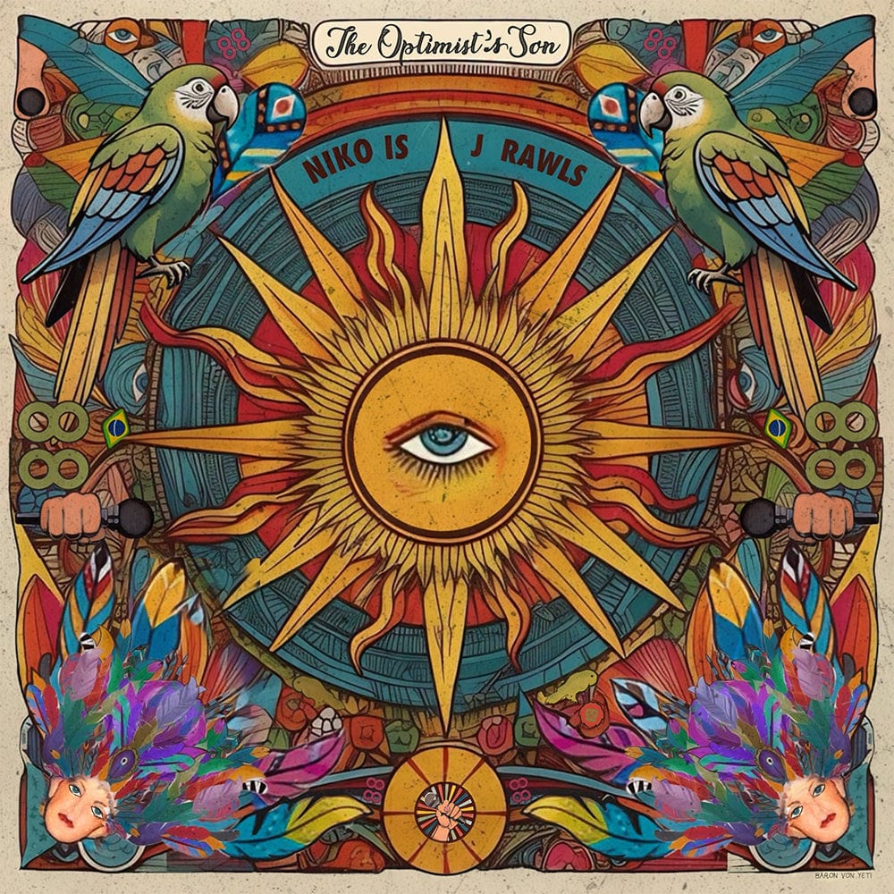 NIKO IS & J. Rawls - The Optimist's Son (LP) Javotti Media