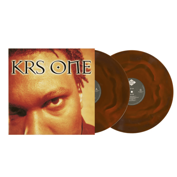 KRS-One - KRS-One (2xLP - Mystic Eye Colored Vinyl) Jive Records
