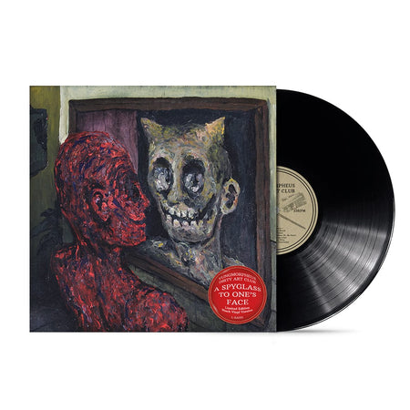 YUNGMORPHEUS & Dirty Art Club - A Spyglass to One’s Face (LP, CD) LP Known Agitators