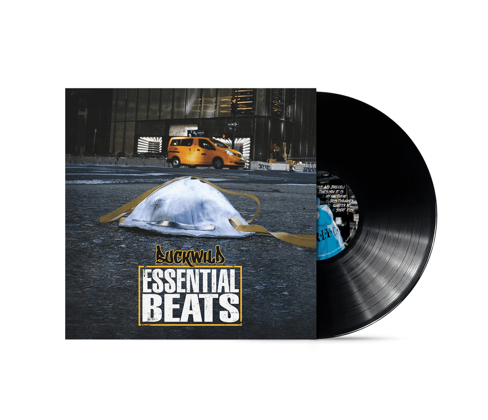 Buckwild - Essential Beats Vol. 2 (LP) Kurrup Money