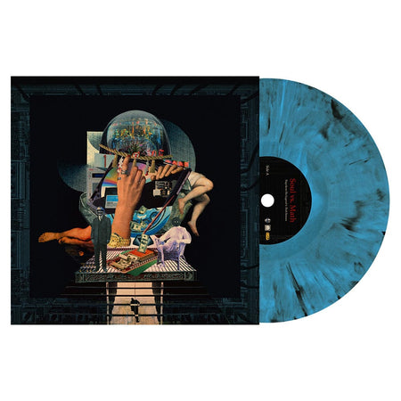 Napoleon Da Legend & Dub Sonata - Soul vs. Math - Soul vs. Math (LP) Legendary Music / Higher Than Most