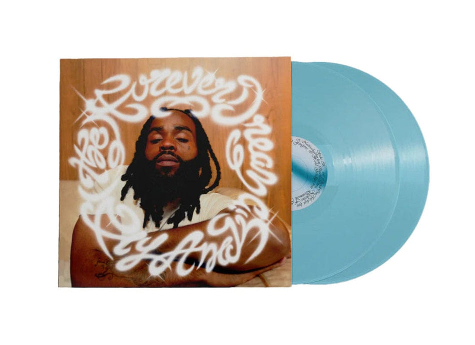 Fly Anakin - The Forever Dream (2xLP - 180g Blue Vinyl) Lex Records