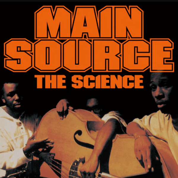 Main Source - The Science (LP) Light In The Attic