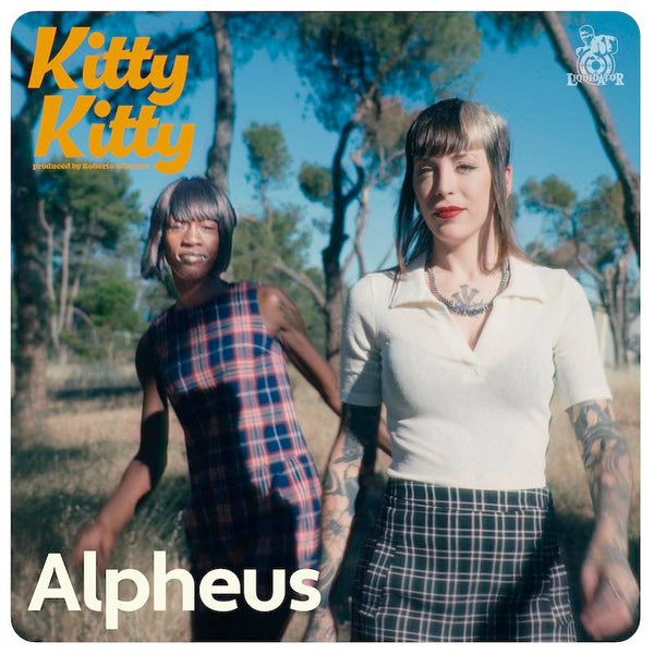 Alpheus - Kitty Kitty (7") Liquidator Music