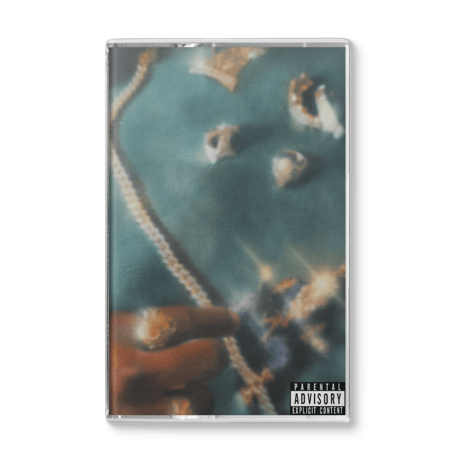 Denzel Curry & Kenneth Blume - ii (Cassette) Loma Vista