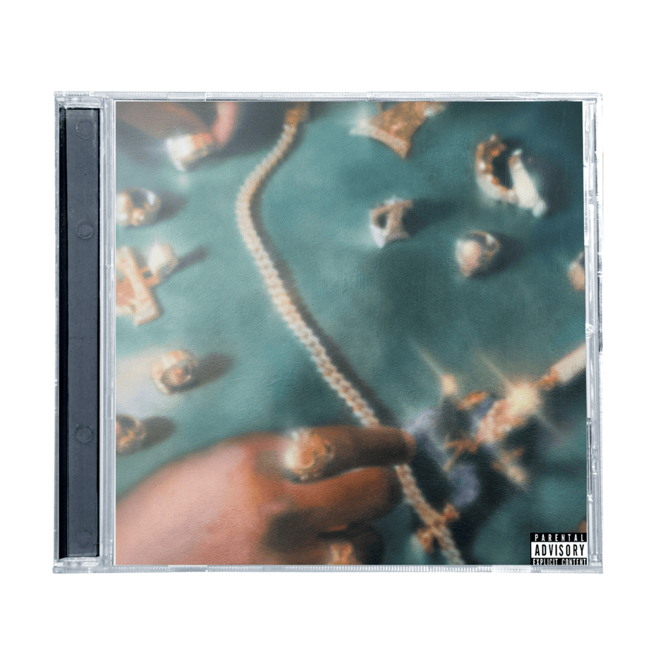 Denzel Curry &  Kenneth Blume - ii (CD - Jewel Case) Loma Vista