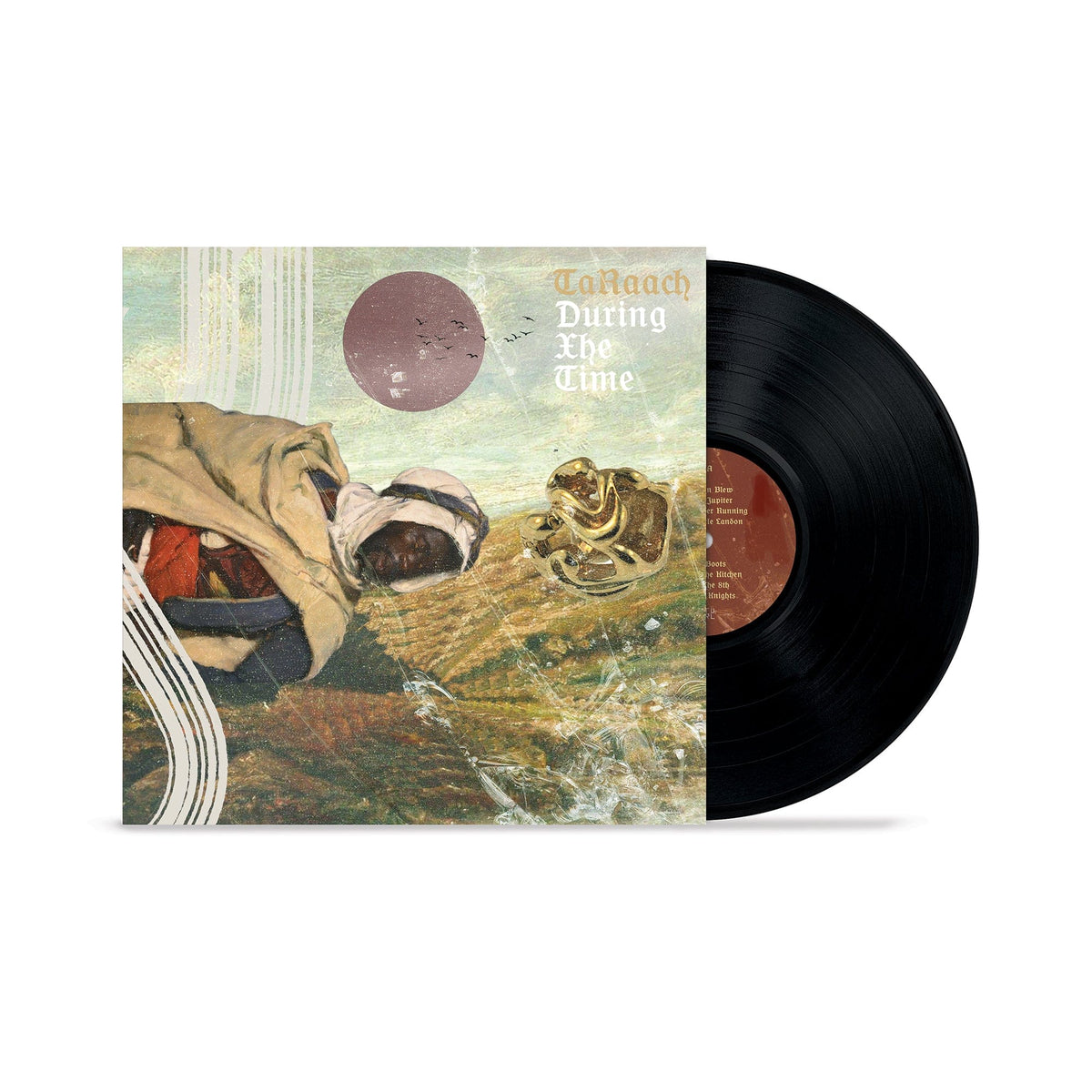 Ta'Raach - During Xhe Time (12") LOVETURL