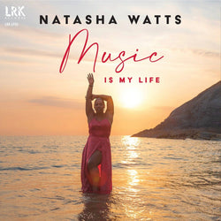 Natasha Watts - Music Is MY Life (LP) LRK Records