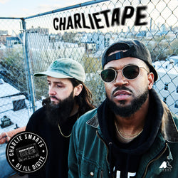 Charlie Smarts, DJ Ill Digitz - Charlietape (Digital Album) M.E.C.C.A. Records