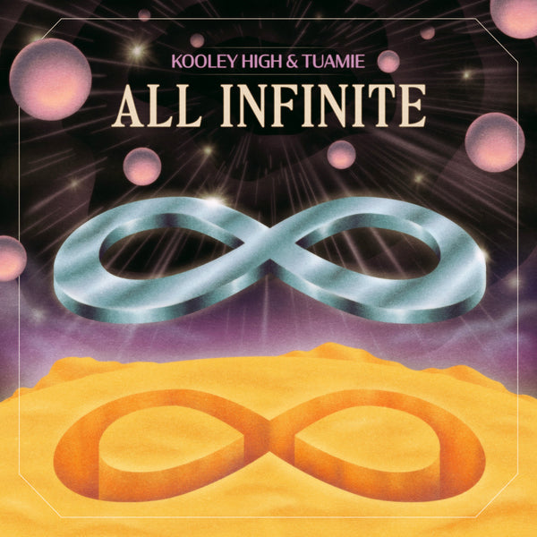 Kooley High & Tuamie - All Infinite (LP) M.E.C.C.A Records