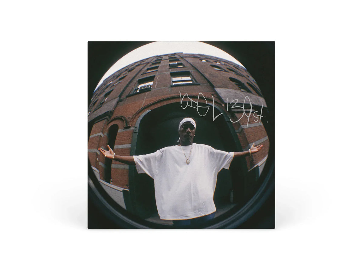 Big L - Harlem’s Finest: Return Of The King (LP, CD, Cassette) Mass Appeal