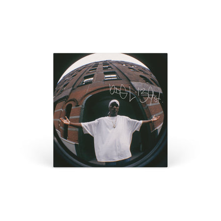 Big L - Harlem’s Finest: Return Of The King (LP - Neon Green Vinyl) Mass Appeal