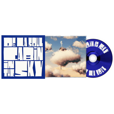 De La Soul - Cabin In The Sky (2xLP, Cassette, CD) CD Mass Appeal