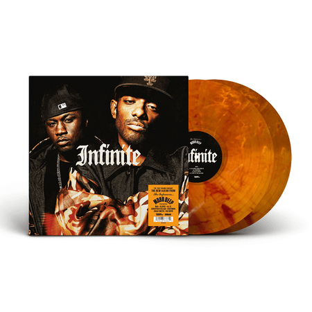 Mobb Deep - Infinite (2xLP, CD, Cassette) – Fat Beats
