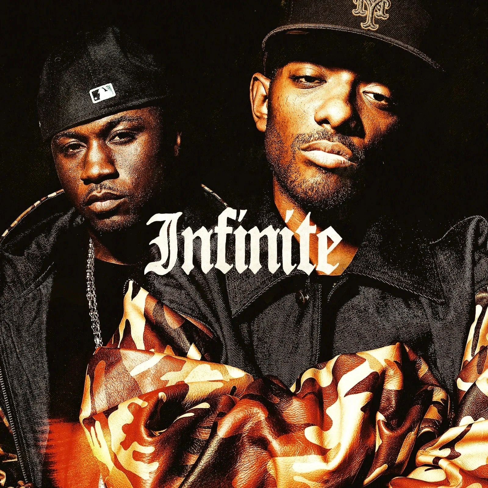 Mobb Deep - Infinite (2xLP, CD, Cassette) Mass Appeal
