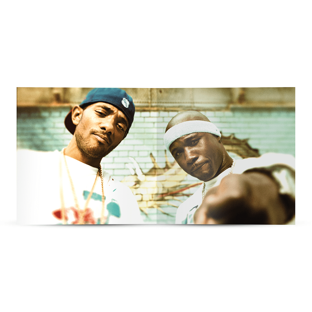 Mobb Deep - Infinite (2xLP, CD, Cassette) Mass Appeal