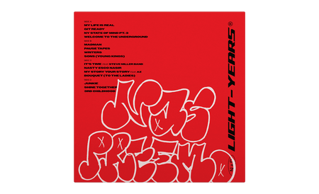 Nas x DJ Premier - Light-Years (2xLP, CD, Cassette) Mass Appeal