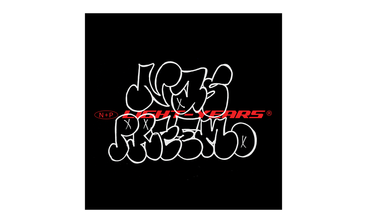 Nas x DJ Premier - Light-Years (2xLP, CD, Cassette) Mass Appeal