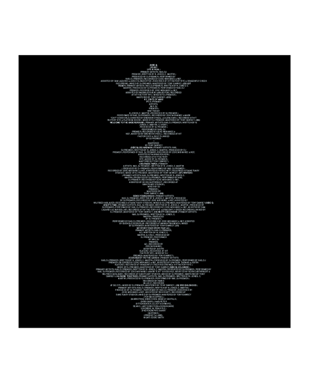 Nas x DJ Premier - Light-Years (2xLP - Clear w/ Black Swirl Vinyl) Mass Appeal