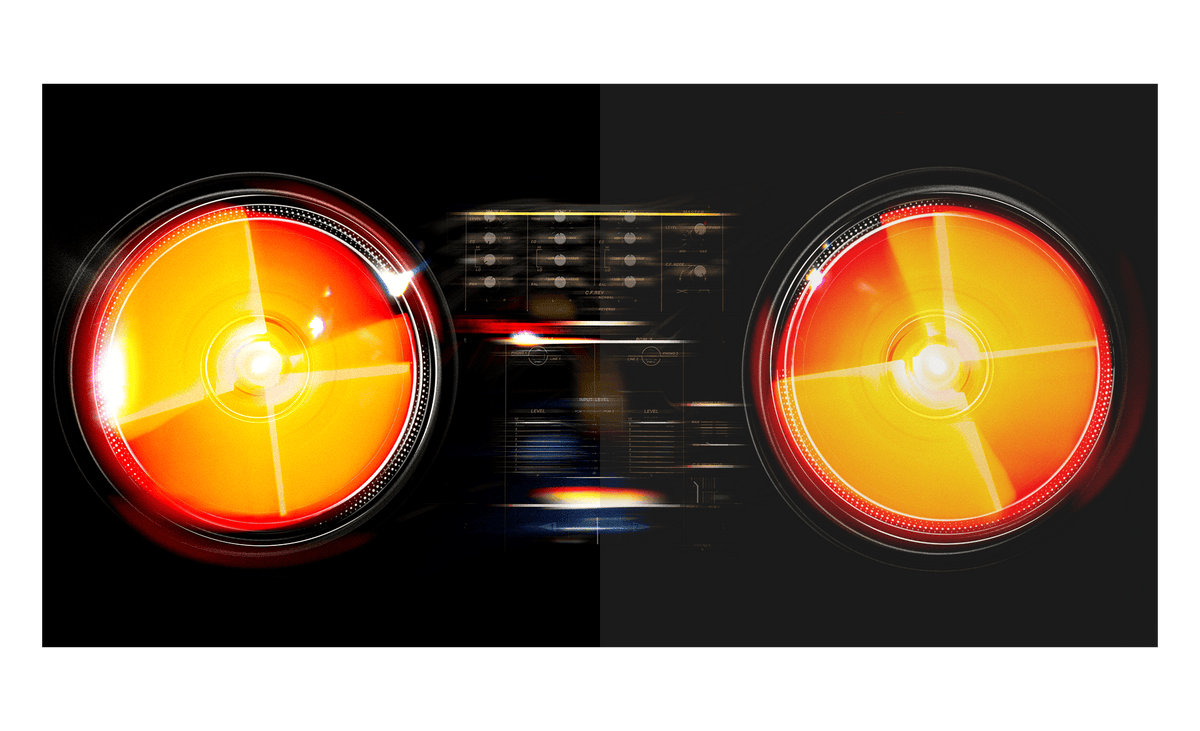 Nas x DJ Premier - Light-Years (2xLP - Clear w/ Black Swirl Vinyl) Mass Appeal