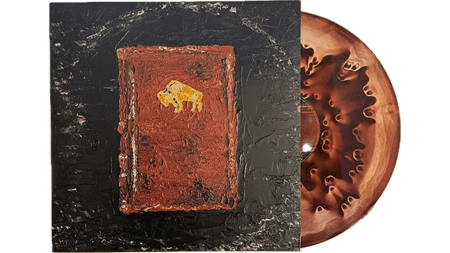 Apollo Brown & Che' Noir - As God Intended... (LP - Limited Oil Painted Cover - Brown Sabbath Vinyl) Mello Music Group