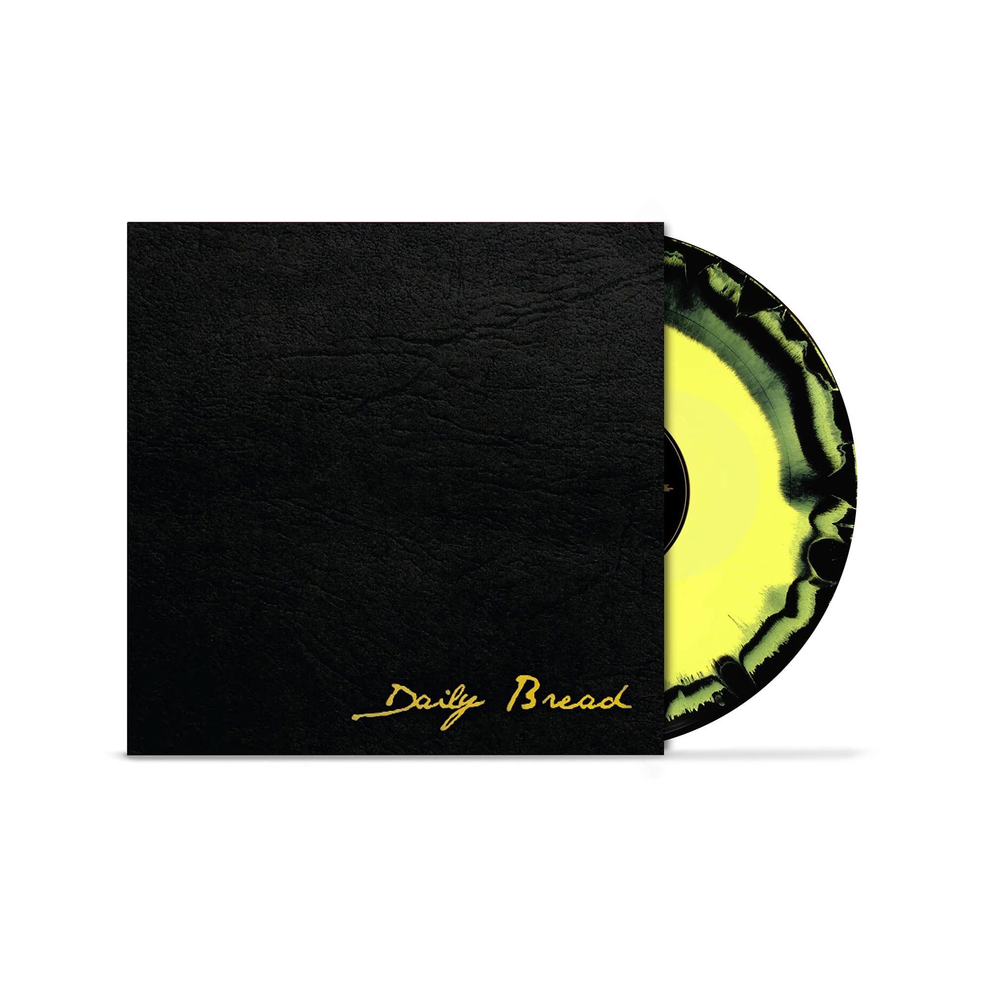 Apollo Brown & Hassaan Mackey - Daily Bread (LP - Black & Yellow Starburst Vinyl) MELLO MUSIC GROUP