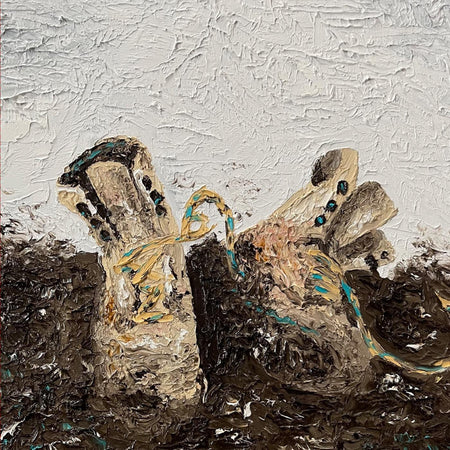 Apollo Brown - Skilled Trade (LP - Gold & Cream Splatter Vinyl) Mello Music Group